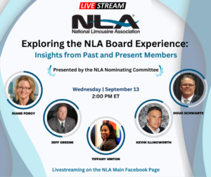 NLA Board Experience Event